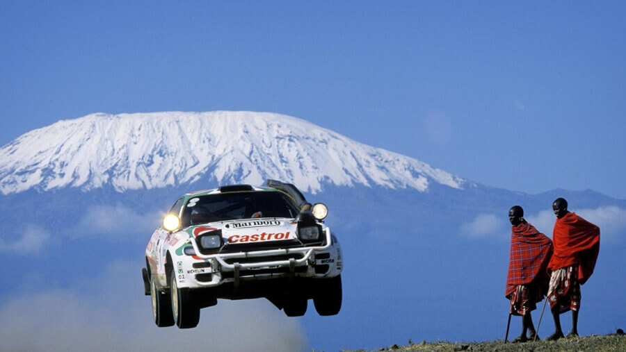 Safari Rally returns To Kenya!!