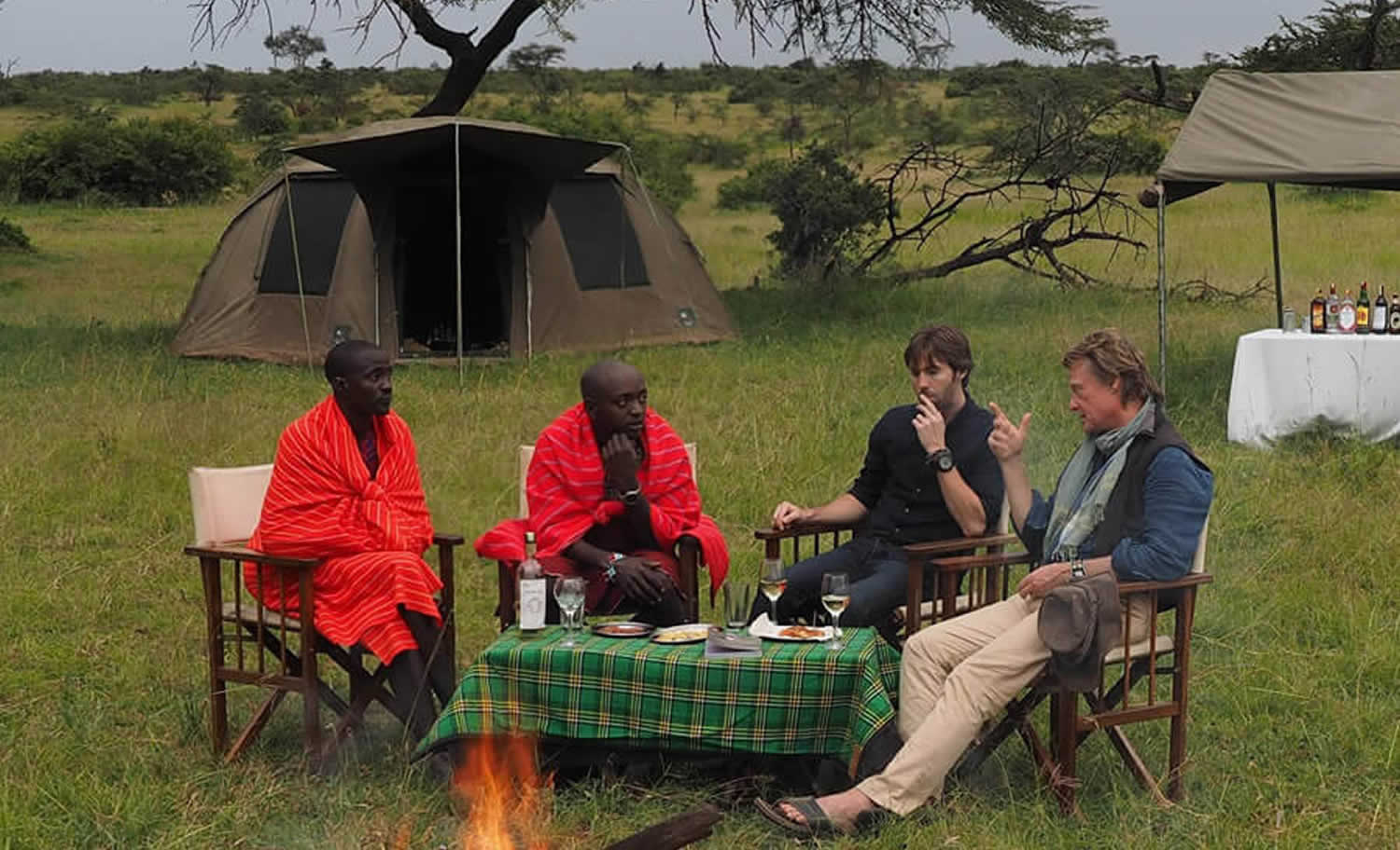 Camping Safaris