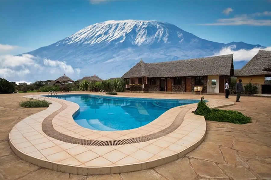 AA Lodge Amboseli