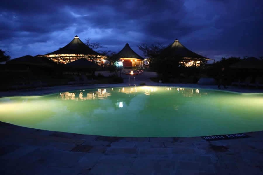 AA Lodge Maasai Mara