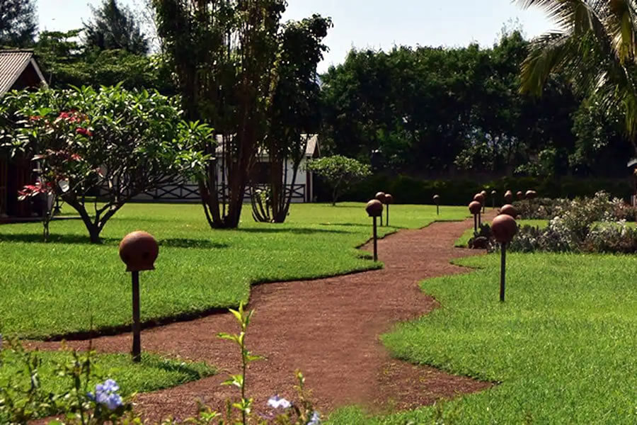 Ameg Lodge Kilimanjaro