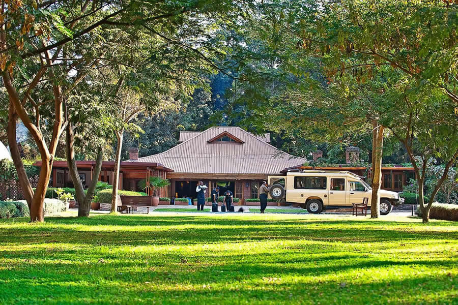 Arusha Coffee Lodge