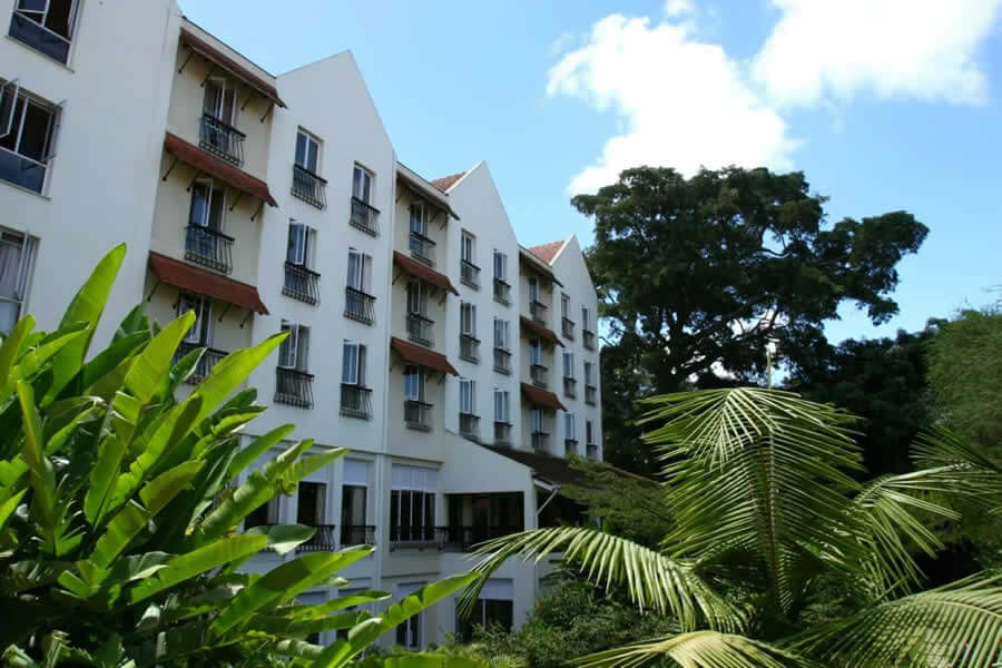 The Arusha Hotel