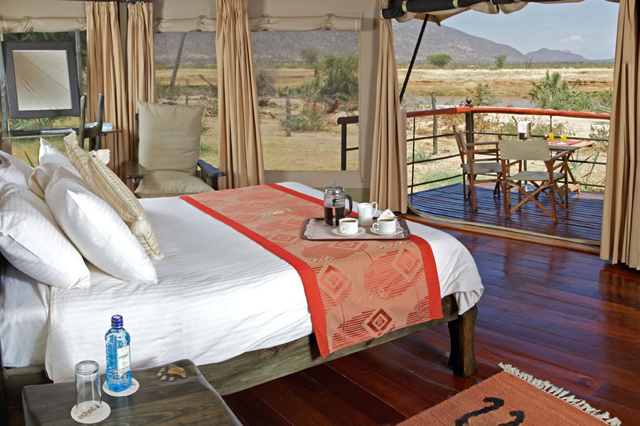 Ashnil Mara Tented Camp