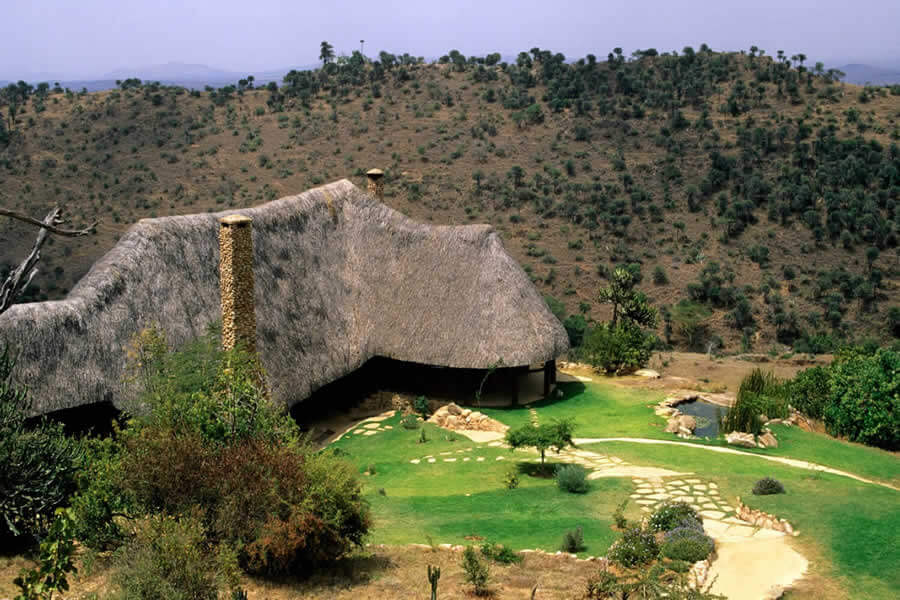 Borana Lodge