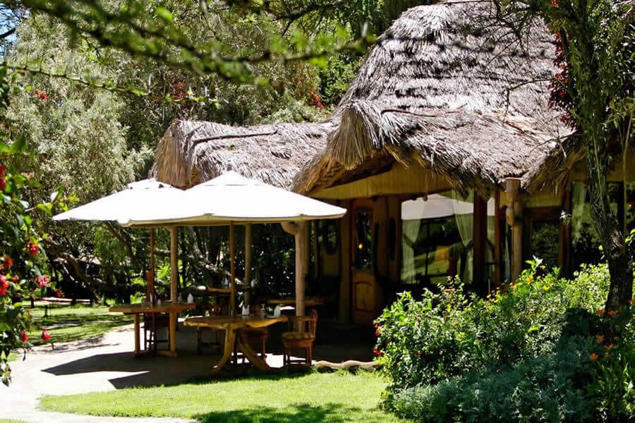 Chui Lodge