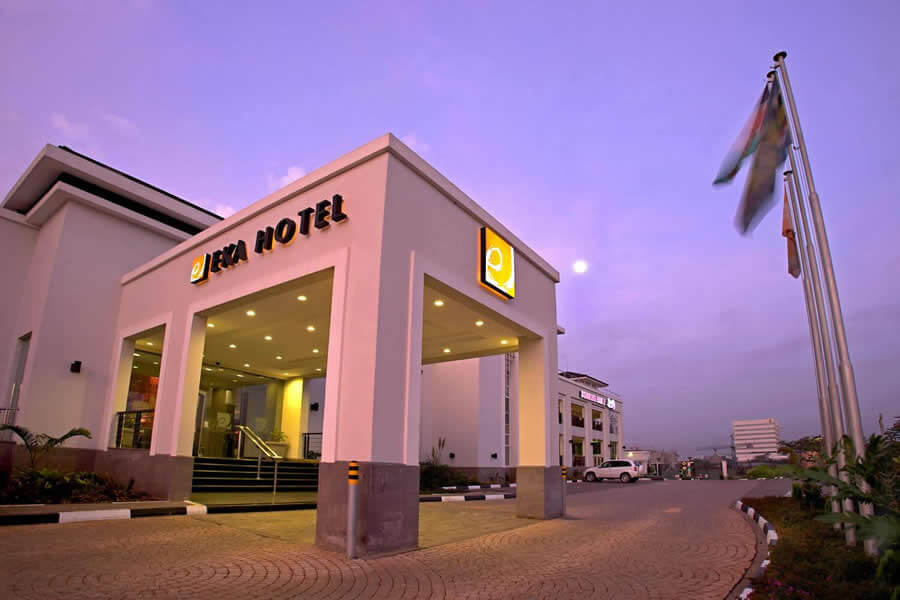 Eka Hotel