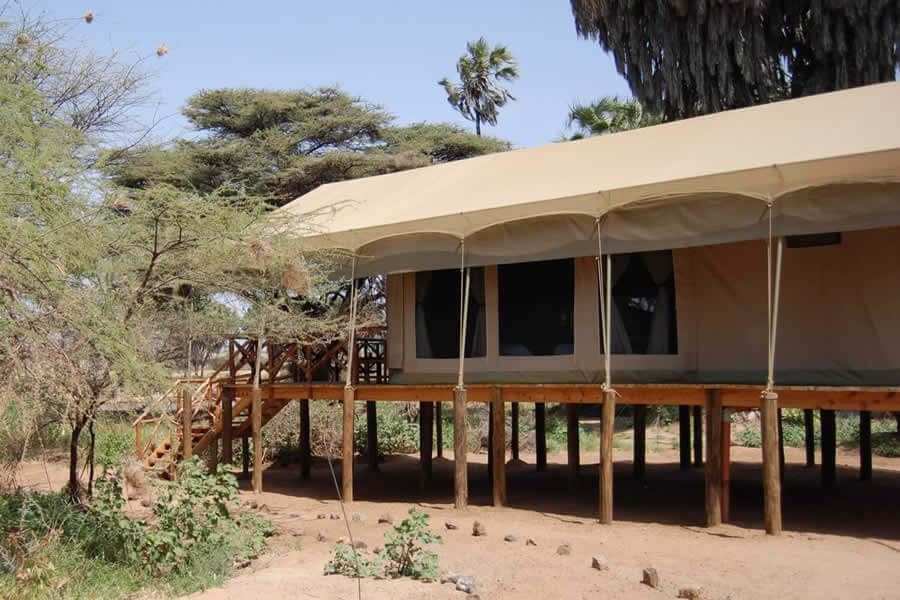 Elephant Bedroom