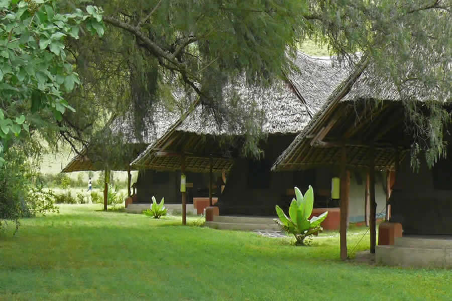 Flamingo Hill Tented Camp