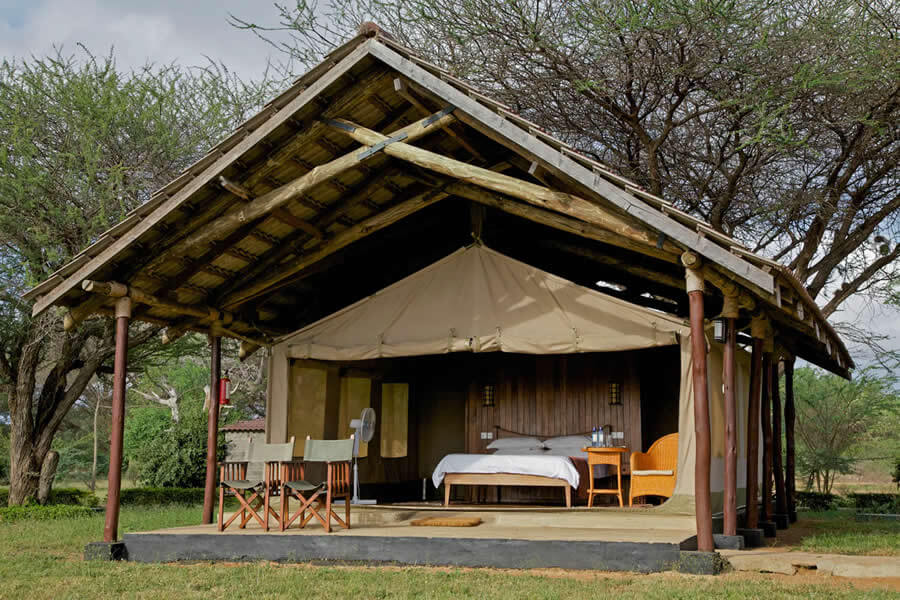 Ithumba Camp