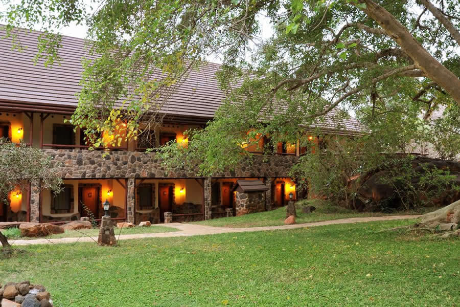 Kilaguni Lodge