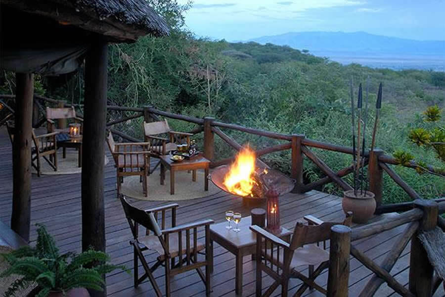 Kirurumu Manyara Lodge