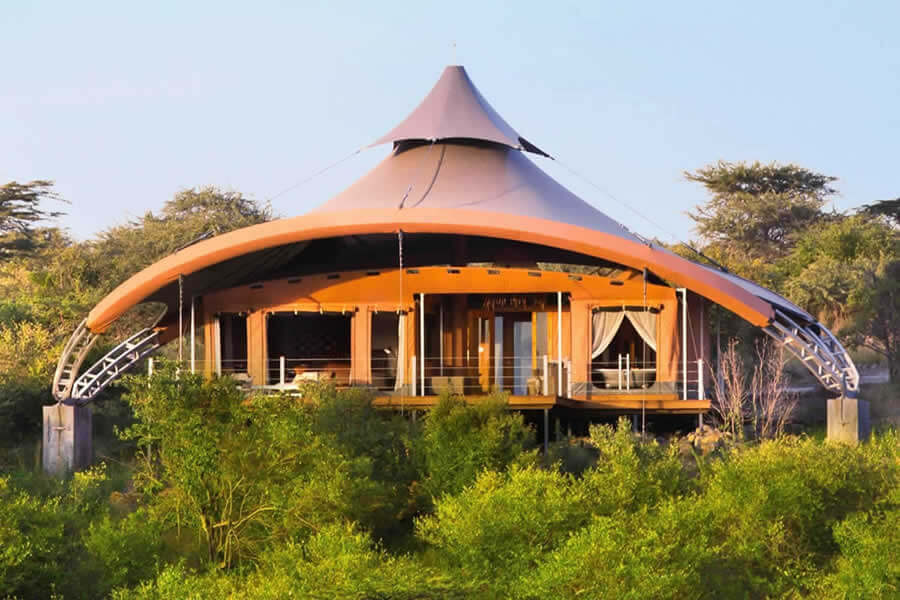 Mahali Mzuri Lodge