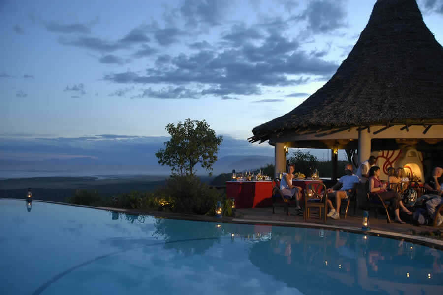 Lake Manyara Serena Lodge