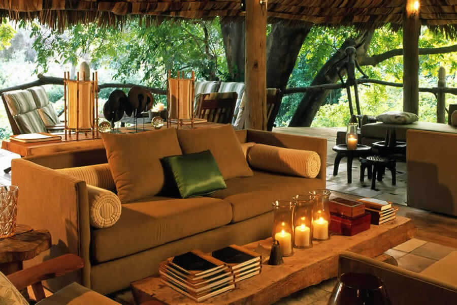 Lake Manyara Tree Lodge