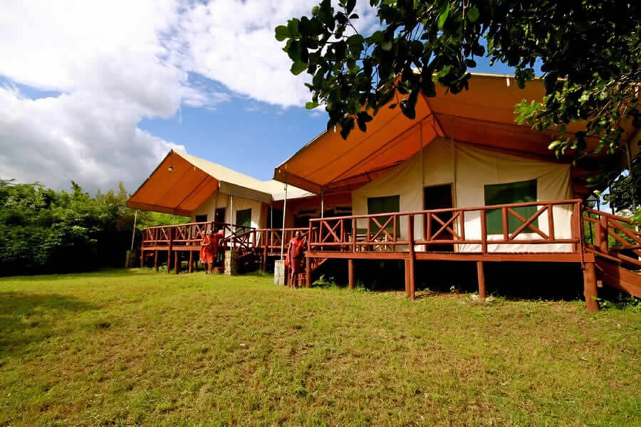 Mara Leisure Camp