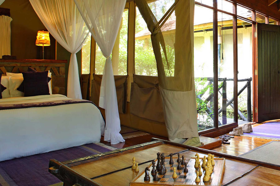 Sarova Mara Game Camp