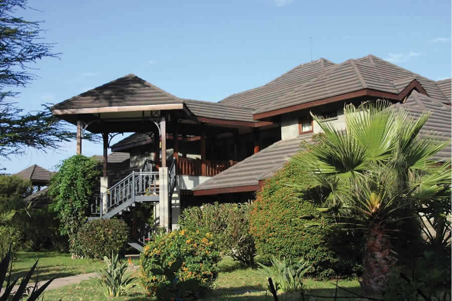 Lake Naivasha Simba Lodge