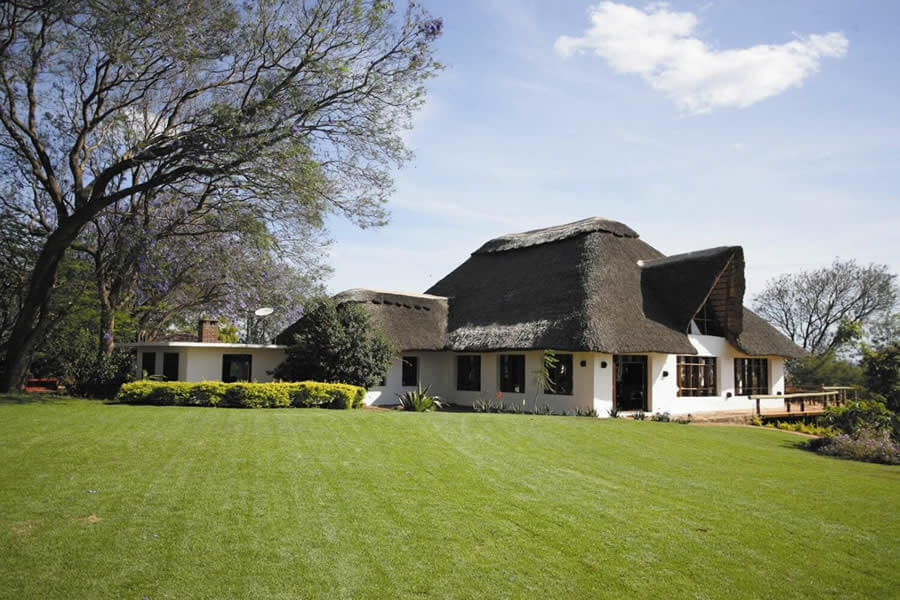 Ngorongoro Farmhouse Lodge