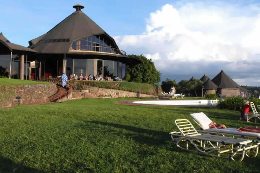 Ngorongoro Sopa Lodge