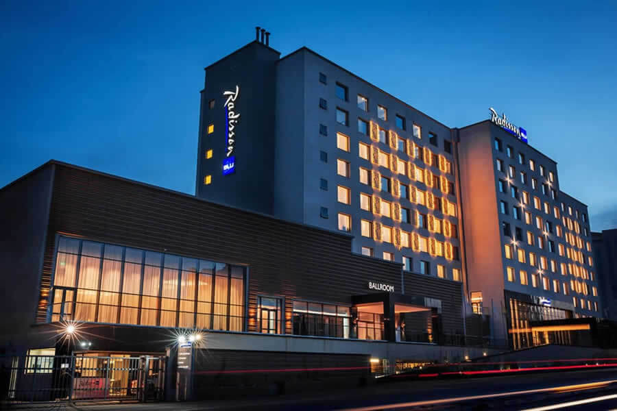 Radisson Blu Nairobi