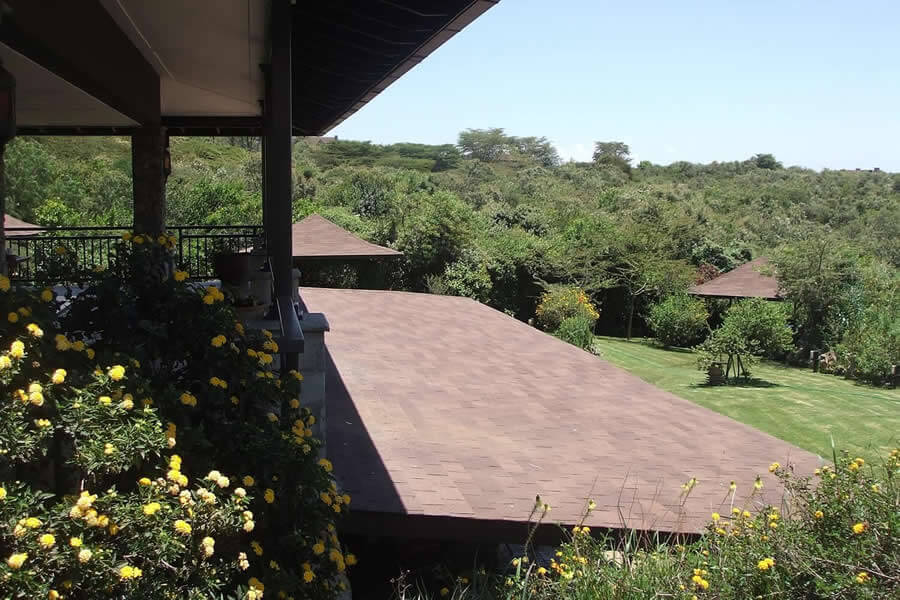 Great Rift Valley Lodge