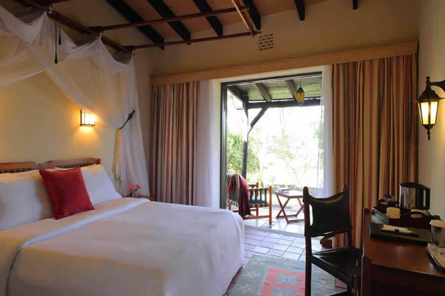 Sarova Lion Hill Lodge