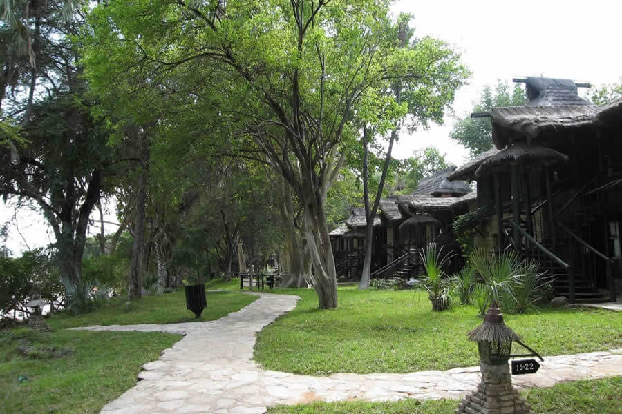 Sarova Shaba Lodge