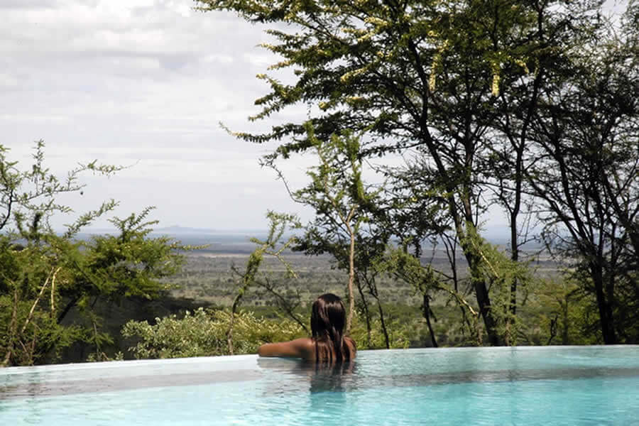 Serengeti Serena Safari Lodge