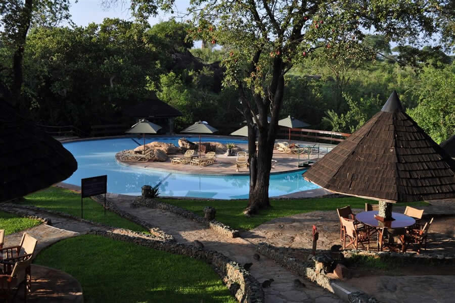 Tarangire Sopa Lodge