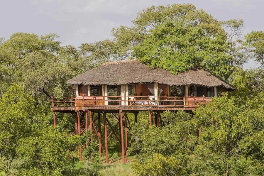 Tarangire Treetops