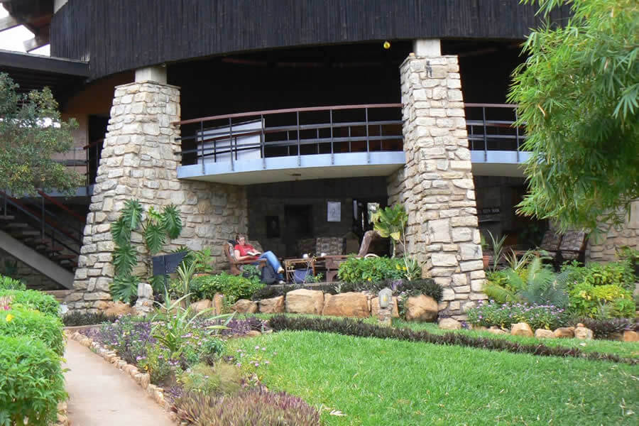 Voi Safari Lodge