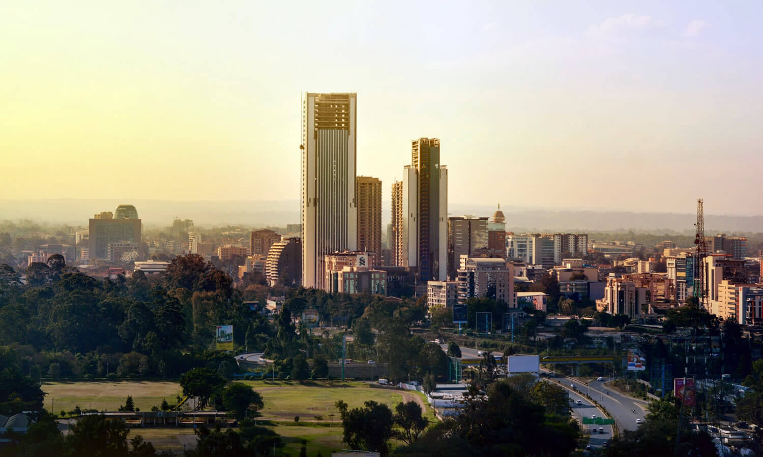 Nairobi City Tour